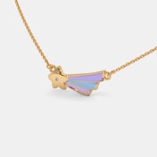 The Wishing Star Kids Necklace - thumb 1