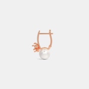 The Akiko Hoop Earrings - thumb 9