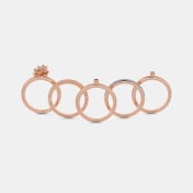 The Anine Stackable Ring - thumb 8