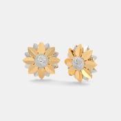 The Octo Petalon Earrings - thumb 1