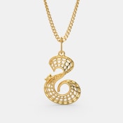 The Serene S Pendant - thumb 4