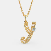 The Youthful Y Pendant - thumb 6