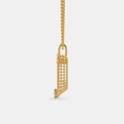 The Jolly J Pendant - thumb 3