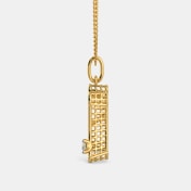 The Happy H Pendant - thumb 2