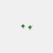 The Kina Multi Pierced Stud Earrings - thumb 1