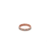 The Hyped Band Ring - thumb 1