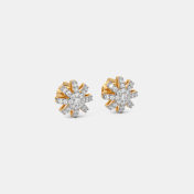 The Cosmoscratch Stud Earrings - thumb 4
