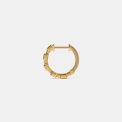 The Brick Mark Hoop For Him - thumb 4