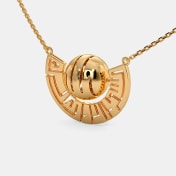 The Rimara Pendant Necklace - thumb 1