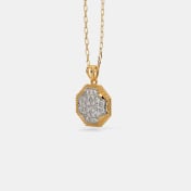 The Crystal Hive Pendant For Him - thumb 4