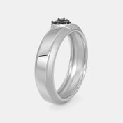 The Brimful Band Ring For Him - thumb 7