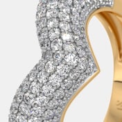 The Swell Chevron Ring - thumb 3