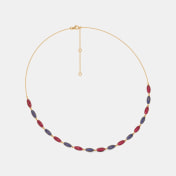 The Yugma Collar Necklace - thumb 7