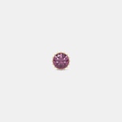 The Voki Stud Earrings - thumb 5