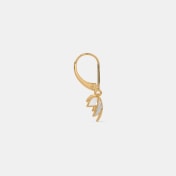 The Padwoo Drop Earrings - thumb 7