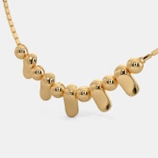 The Lanternpane Necklet Necklace - thumb 1