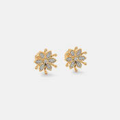 The Laryl Stud Earrings - thumb 6