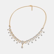 The Cambre Collar Necklace - thumb 5