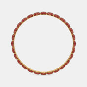 The Palloncino Round Bangle - thumb 6