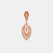 The Les Marees Drop Earrings - thumb 5