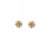 The Petalequatre Petales Stud Earrings - thumb 1