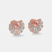 The Cancello Stud Earrings - thumb 6