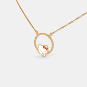 The Hello Kitty Kids Necklace - thumb 1