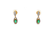The Maree Haute Drop Earrings - thumb 2