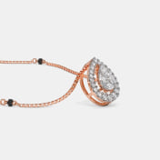 The Zilant Mangalsutra Necklace - thumb 7