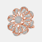 The Dryas Octopetala Mushroom Ring - thumb 4