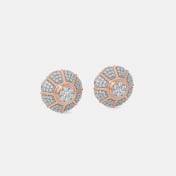 The Nyxora Stud Earrings - thumb 4