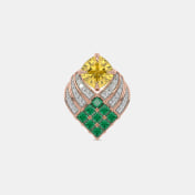 The Pyronis Stud Earrings - thumb 5