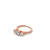 The Etoiles Et Ciel Solitaire Ring - thumb 3