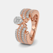 The Rivve Engagement Ring - thumb 1