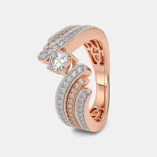 The Kavmeru Solitaire Ring - thumb 1