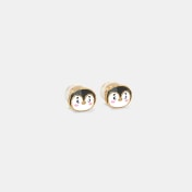The Pinguino Kids Stud Earrings - thumb 3
