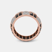 The Oenothera Band Ring - thumb 6