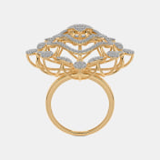 The Kaleido Sync Mushroom Ring - thumb 5