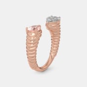 The Zephyra Top Open Ring - thumb 7