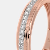 The Fraylo Couple Band For Her - thumb 3