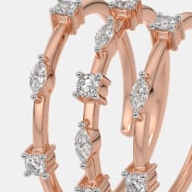 The Solune Spiral Ring - thumb 3