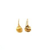 The Wavetouch Hook Earrings - thumb 4