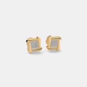 The Delphi Stud Earrings - thumb 6
