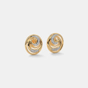 The Circinus Stud Earrings - thumb 6