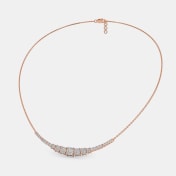 The Ehan Line Necklace - thumb 6