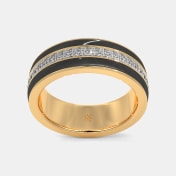 The Hiroto Eternity Band Ring For Him - thumb 6