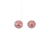 The Vintegi Stud Earrings - thumb 1