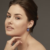 The Daphane Drop Earrings - thumb 3