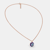 The Ciceli Pendant Necklace - thumb 6