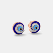 The Belinna Stud Earrings - thumb 6